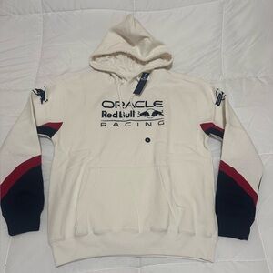 NWTs Hollister Sz Small Oracle Redbull Racing Hoodie